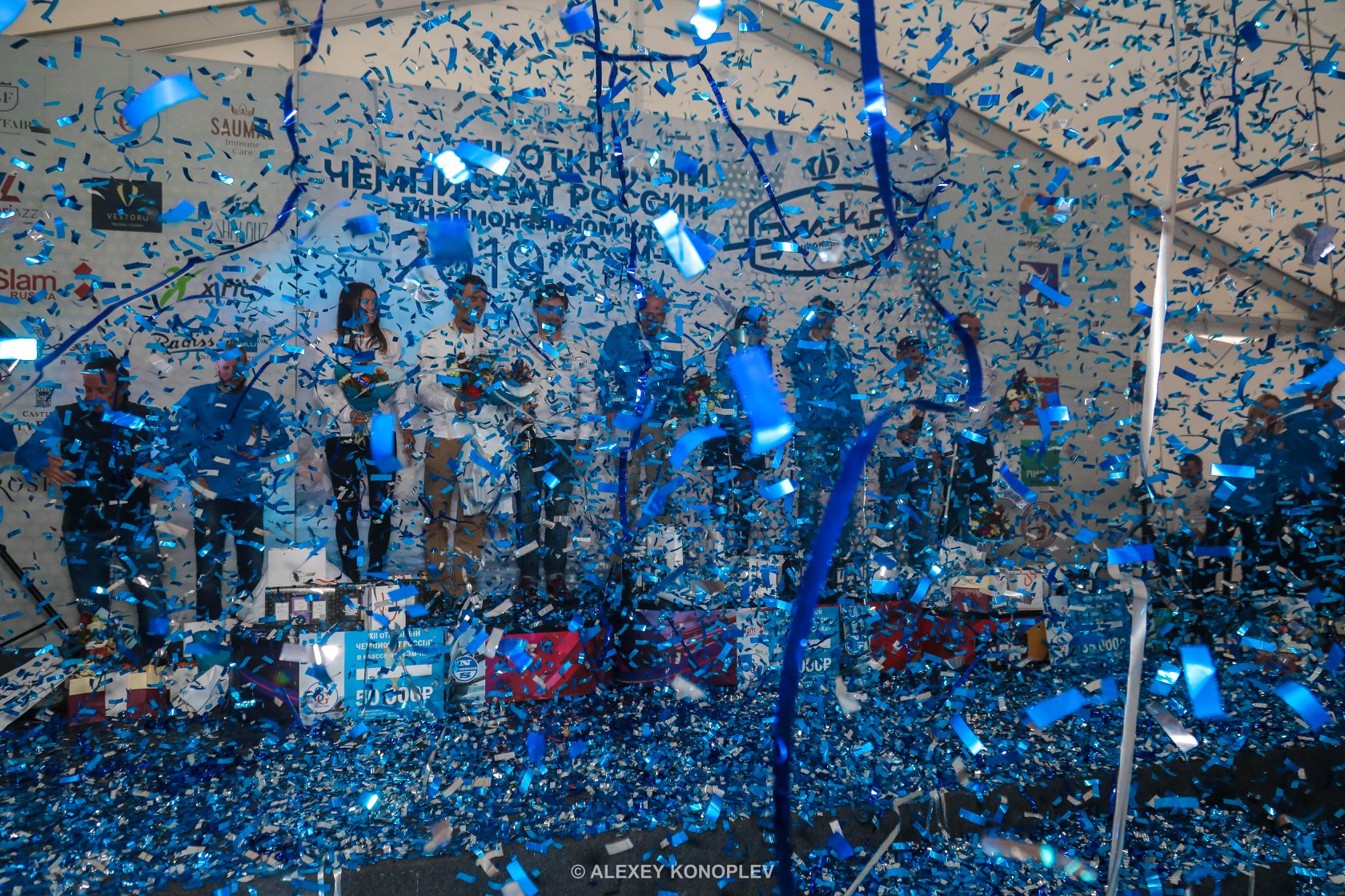 яхта эМ-ка, яхт-клуб ПИРогово, Чемпионат России 2019